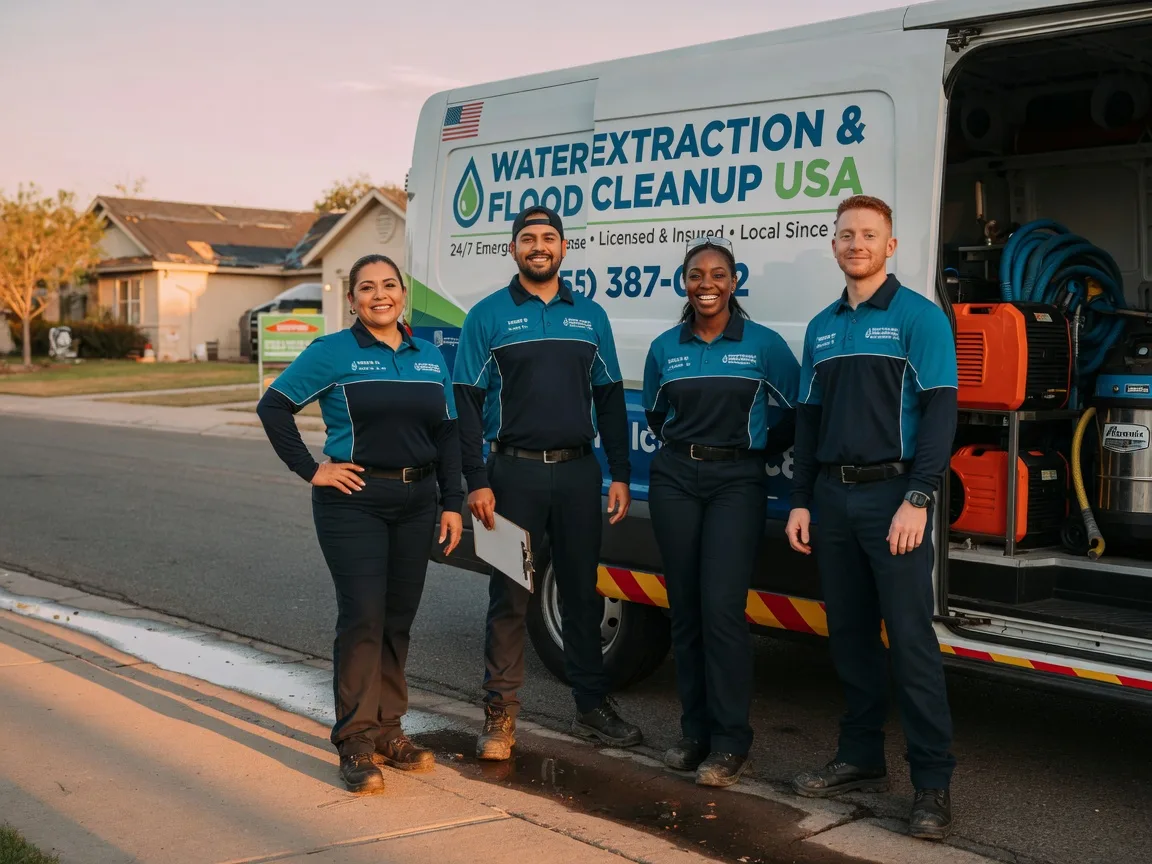 Emergency Water Extraction company in Ethelsville, AL